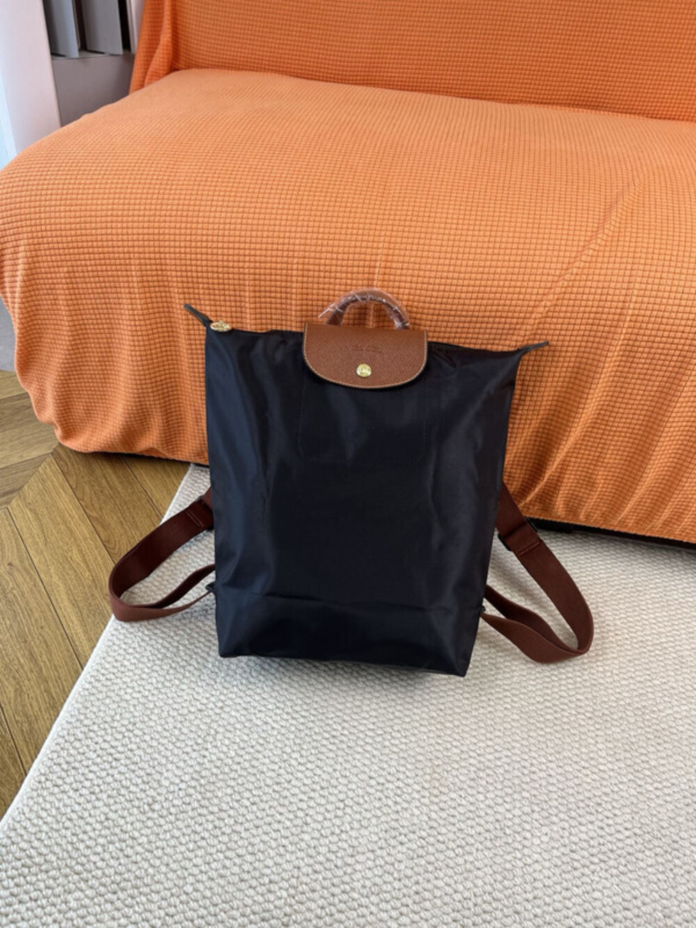 Longchamp Le Pilage Backpack